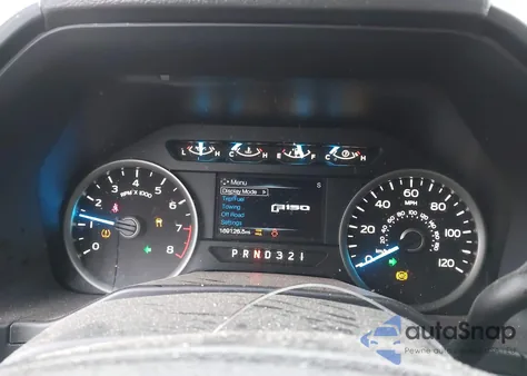 2016 Ford F-150 Xlt z USA, uszkodzony, nr VIN 1FTEW1E84GKD08389